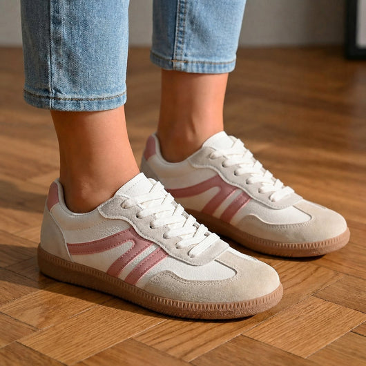 Megan Retro Sneaker