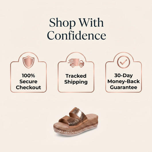 Majorque Comfort Platform Sandal
