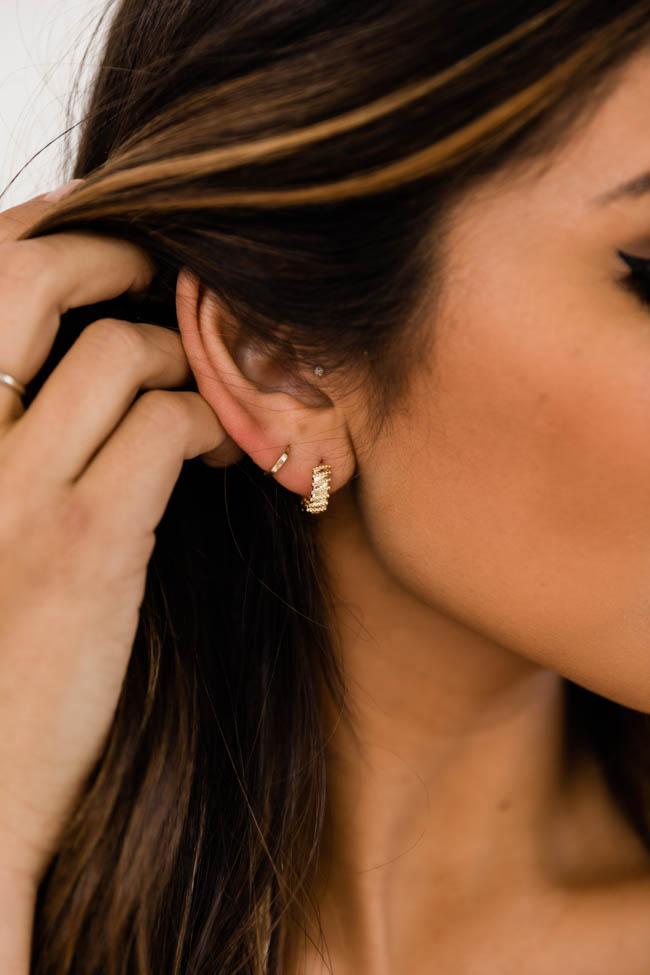 Seek The Best Gold Earrings