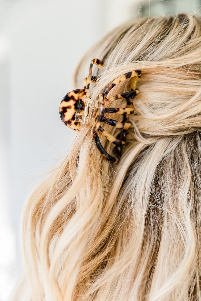 Prove Your Point Tortoise Hair Clip Set