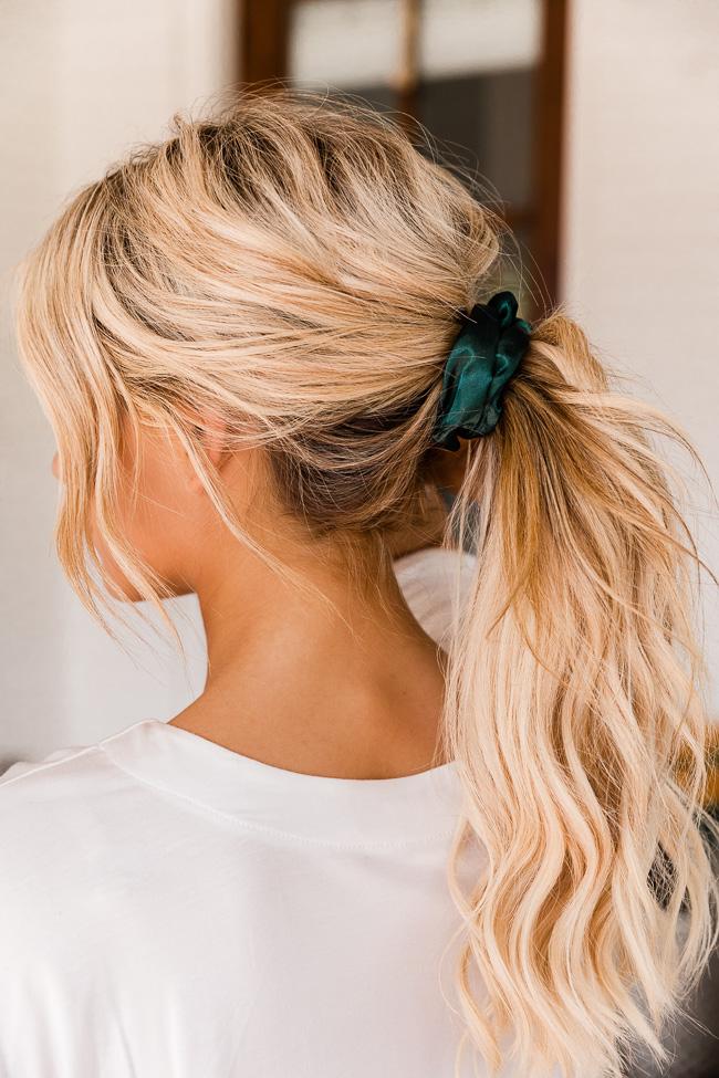 Passing Through 3 Piece Scrunchie Set