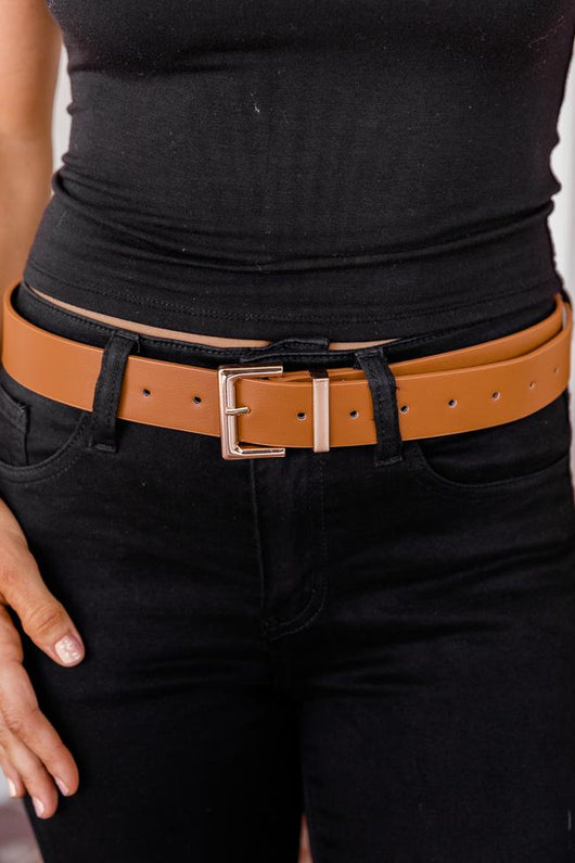 Forgot About You Brown Belt
