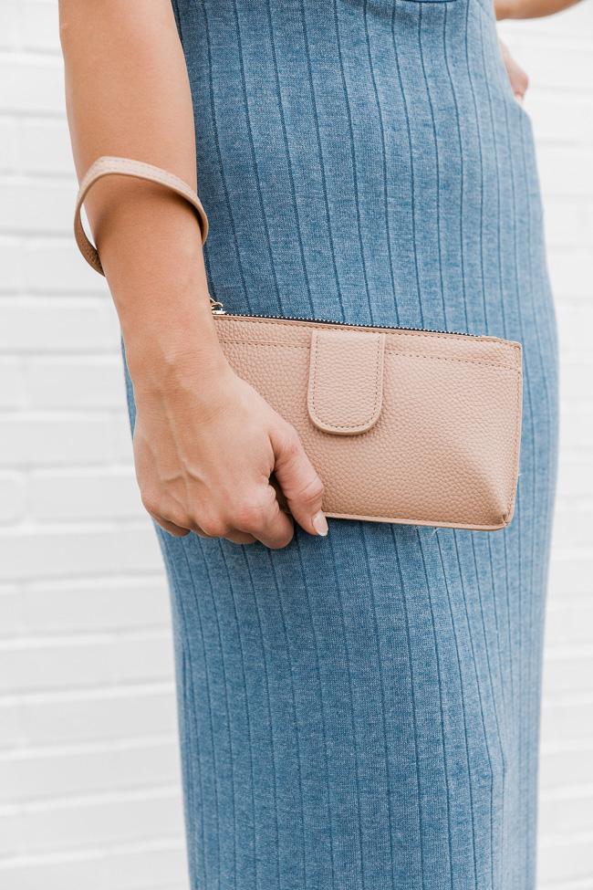 Need More Tan Wristlet