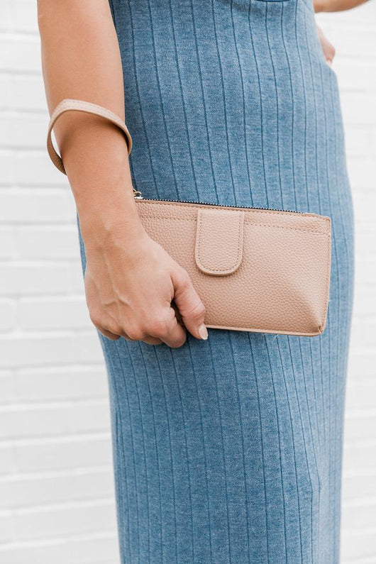 Need More Tan Wristlet