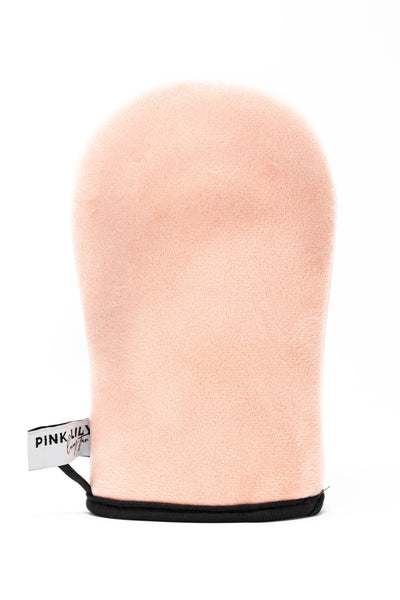 Effortless Days Pink Tanning Mitt
