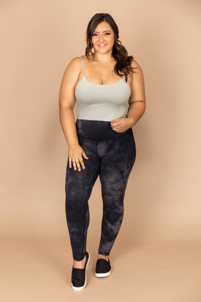Let's Seize The Day Sage Bra Top