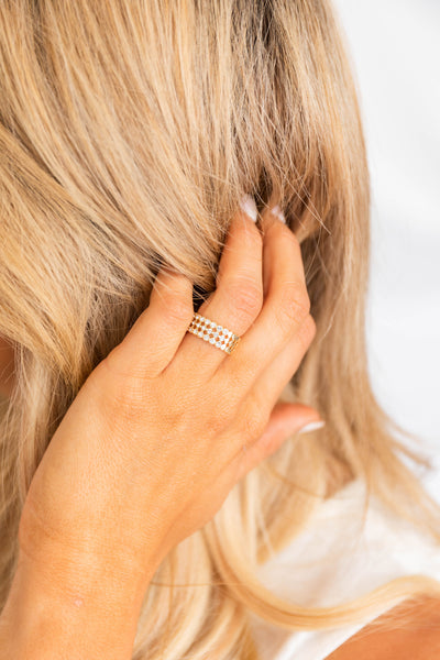 Well Known Gold Ring