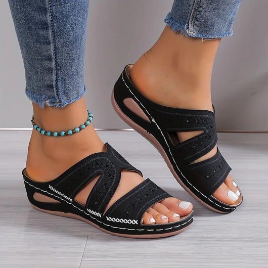 Sandal Bianca Orthopedia (New Collection)