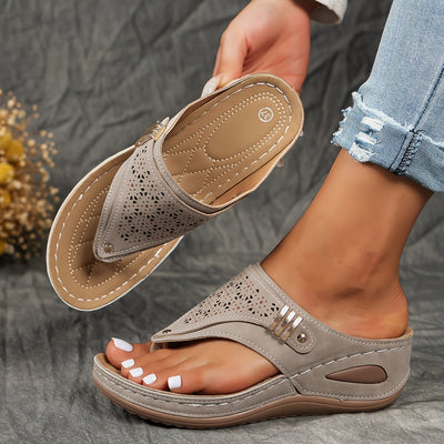 Cadiz Comfort Wedge Sandal