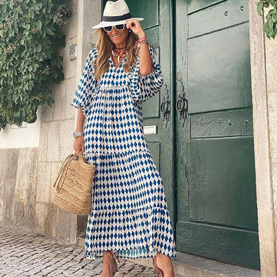 Lotus Bali Comfort Dress