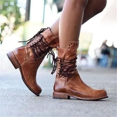 Aruna Boots New Collection