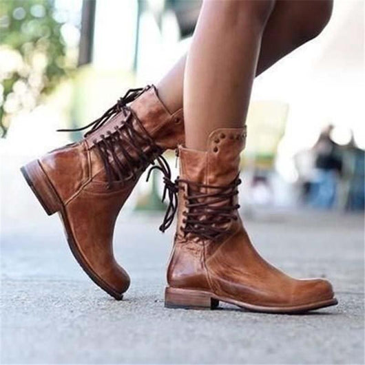 Aruna Boots New Collection