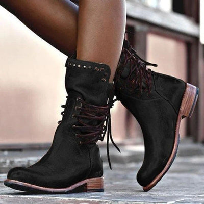 Aruna Boots New Collection