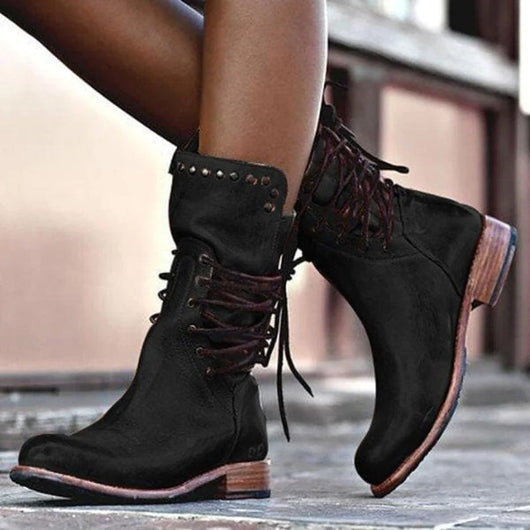 Aruna Boots New Collection