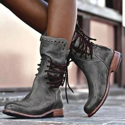 Aruna Boots New Collection