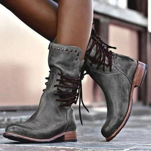 Aruna Boots New Collection