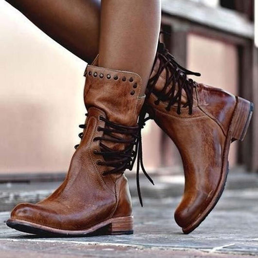 Aruna Boots New Collection