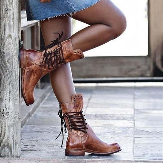 Aruna Boots New Collection