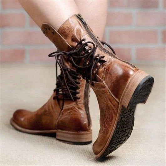 Aruna Boots New Collection