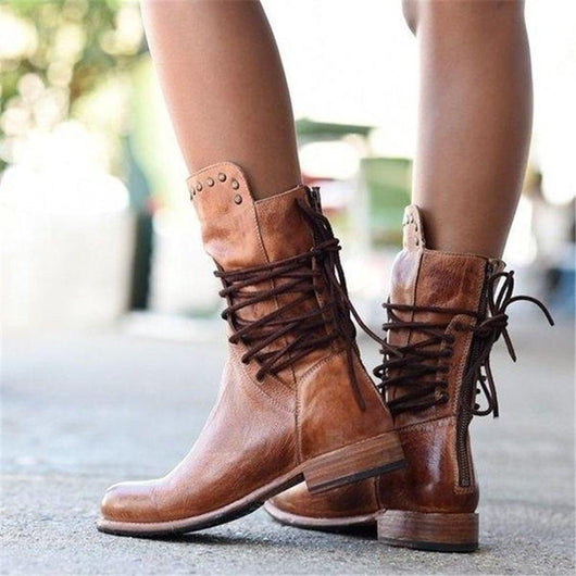 Aruna Boots New Collection