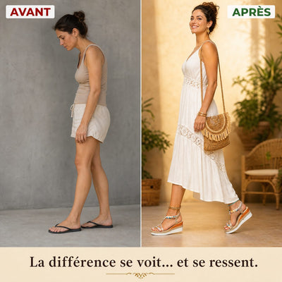 Belrose Comfort Heel Sandal