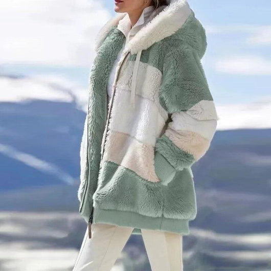Erika polar fleece jacket (New Winter Collection)