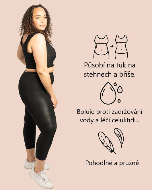 Sauna Pants EXOBODY
