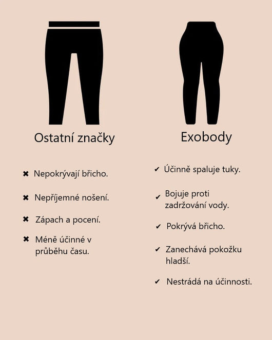 Sauna Pants EXOBODY