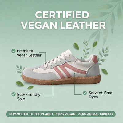 Megan Retro Sneaker