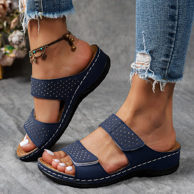 Balea Easy-On Velcro Comfort Sandal