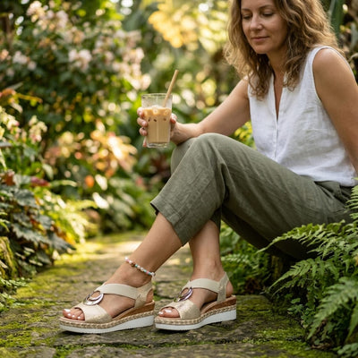 Dilara Orthopedic Comfort Sandal