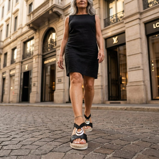 Dilara Orthopedic Comfort Sandal