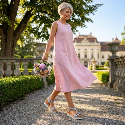 Belrose Comfort Heel Sandal