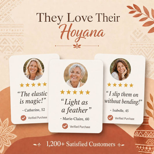 Hoyana Boho Comfort Sandal