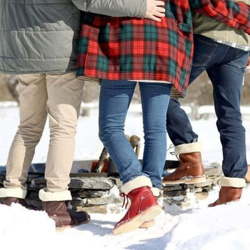 Northwind Boots (New collection)