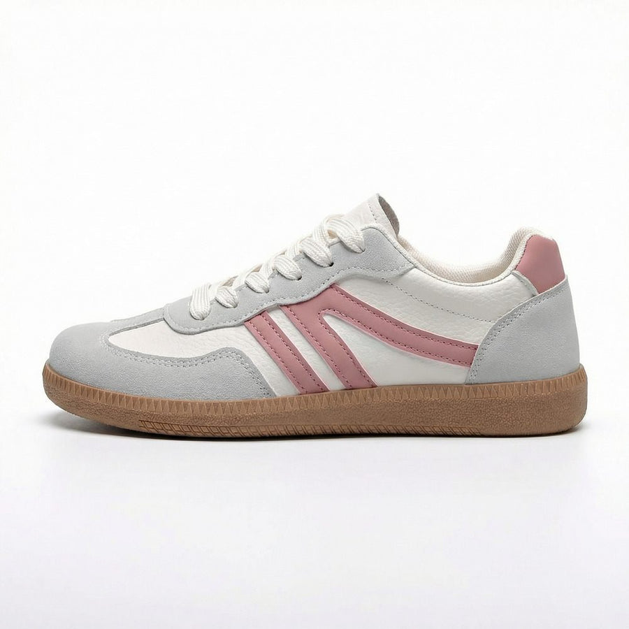 Megan Retro Sneaker