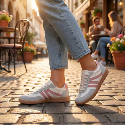 Megan Retro Sneaker