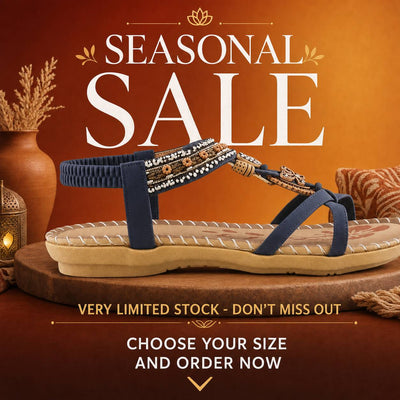 Hoyana Boho Comfort Sandal
