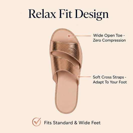 Relax Fit Design