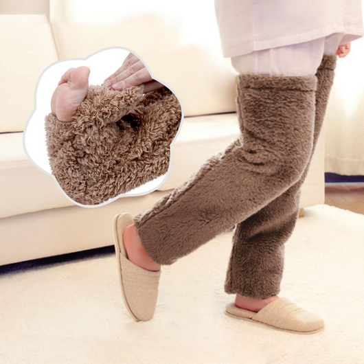 CozyCloud™ Over-the-Knee Socks – Your Winter Comfort Essential