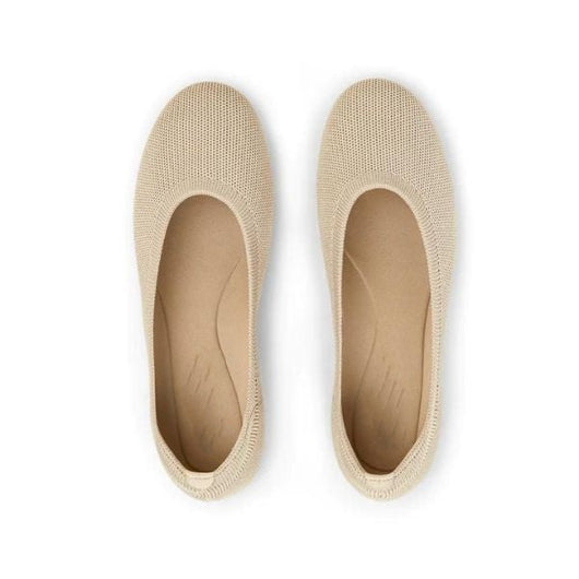 Round-Toe Flats
