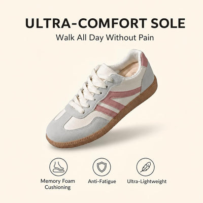 Megan Retro Sneaker