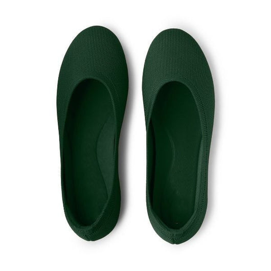 Round-Toe Flats