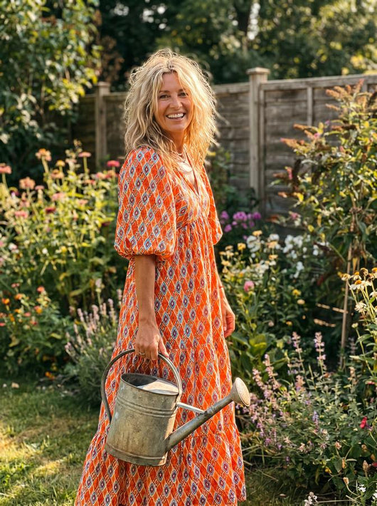 Lotus Bali Comfort Dress