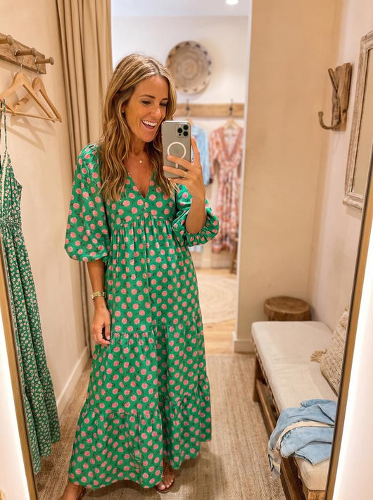 Lotus Bali Comfort Dress