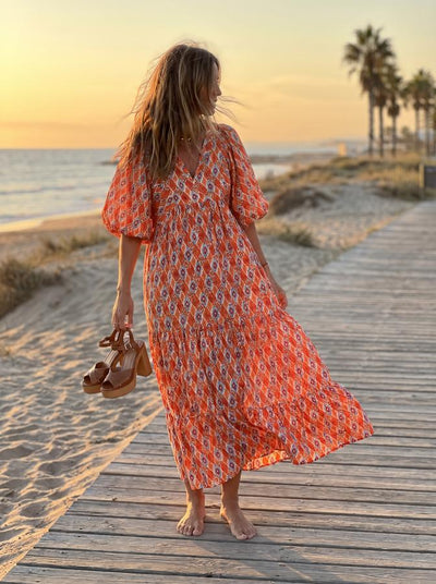 Lotus Bali Comfort Dress