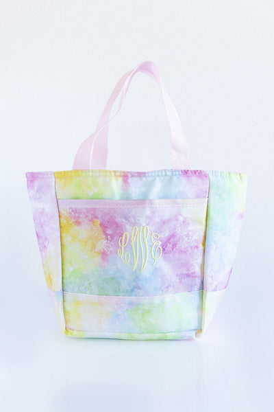 Grab And Go Rainbow Lunch Bag