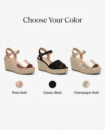 Majorque Platform Comfort Sandal (New Collection)