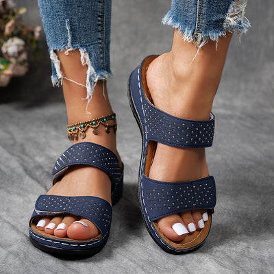 Balea Easy-On Velcro Comfort Sandal