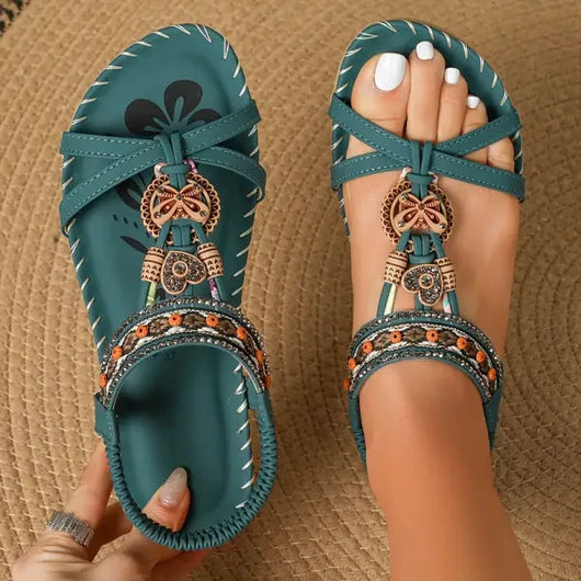 Hoyana Boho Comfort Sandal
